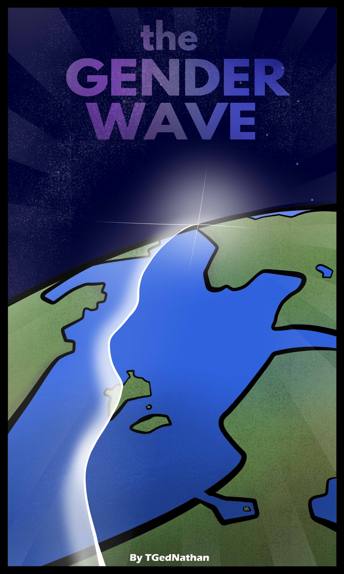 The Gender Wave page 1 full