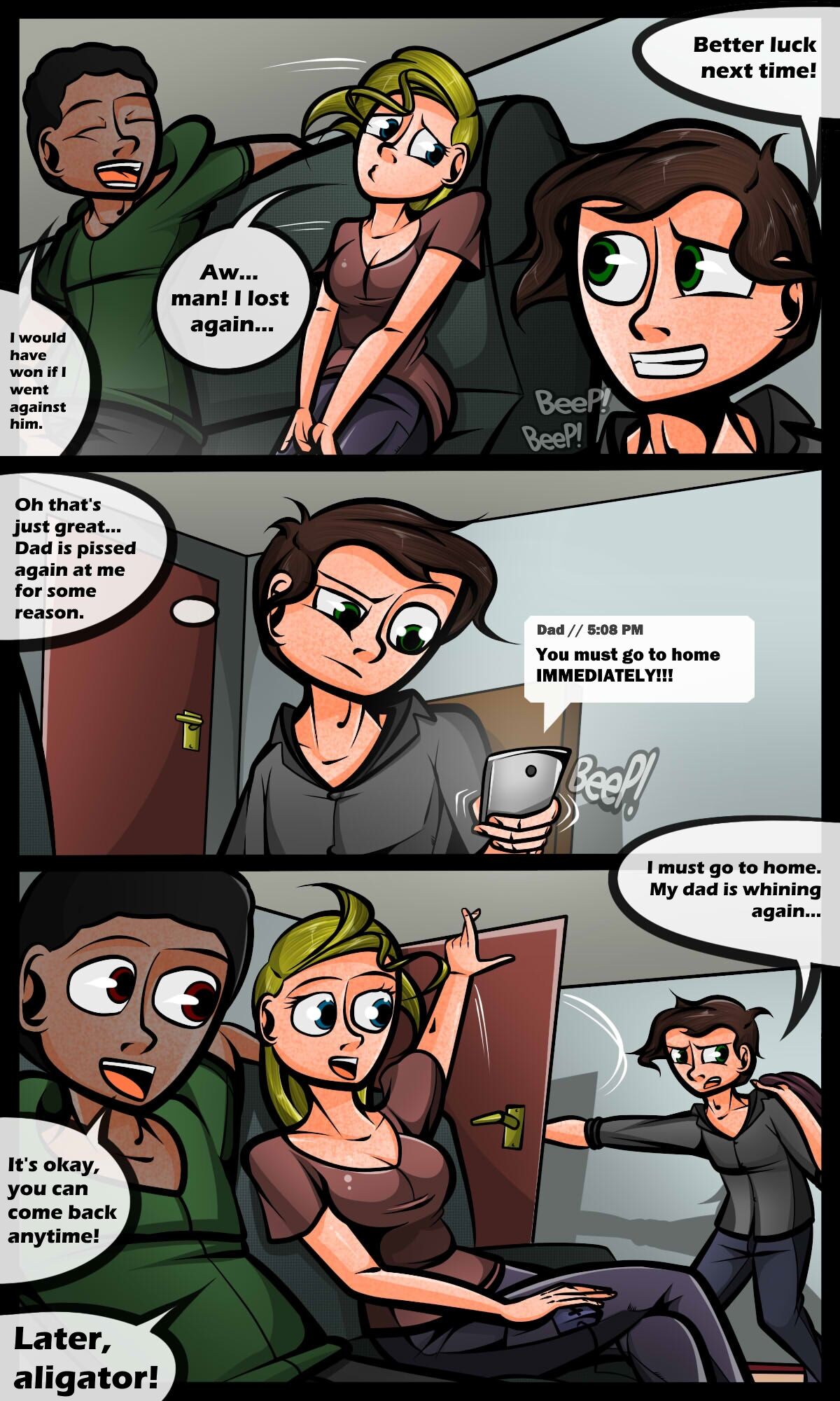 The Gender Wave page 6 full