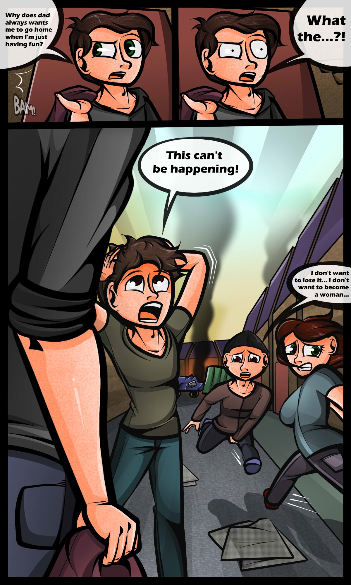 The Gender Wave page 7 full