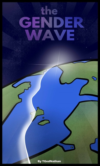 The Gender Wave cover