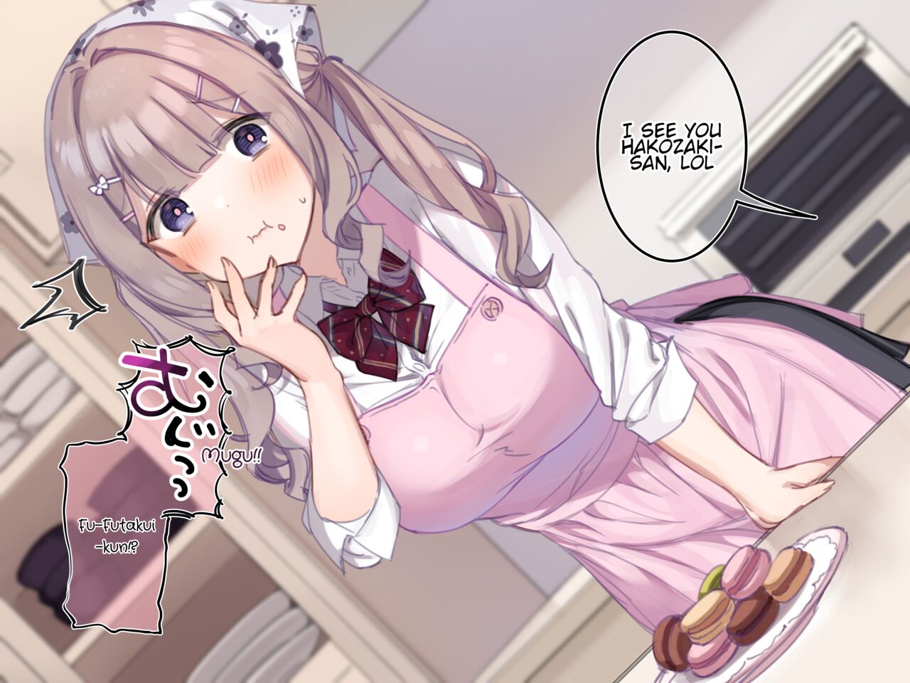 Sakunyuu &amp; Sakusei! Shibori Ai ❤ Diet Course | Milking Tits and Dicks! Lovely Milking Diet Course❤ page 3 full