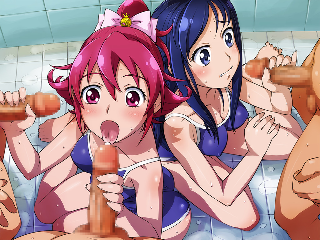 Dokidoki! PreChupa page 3 full