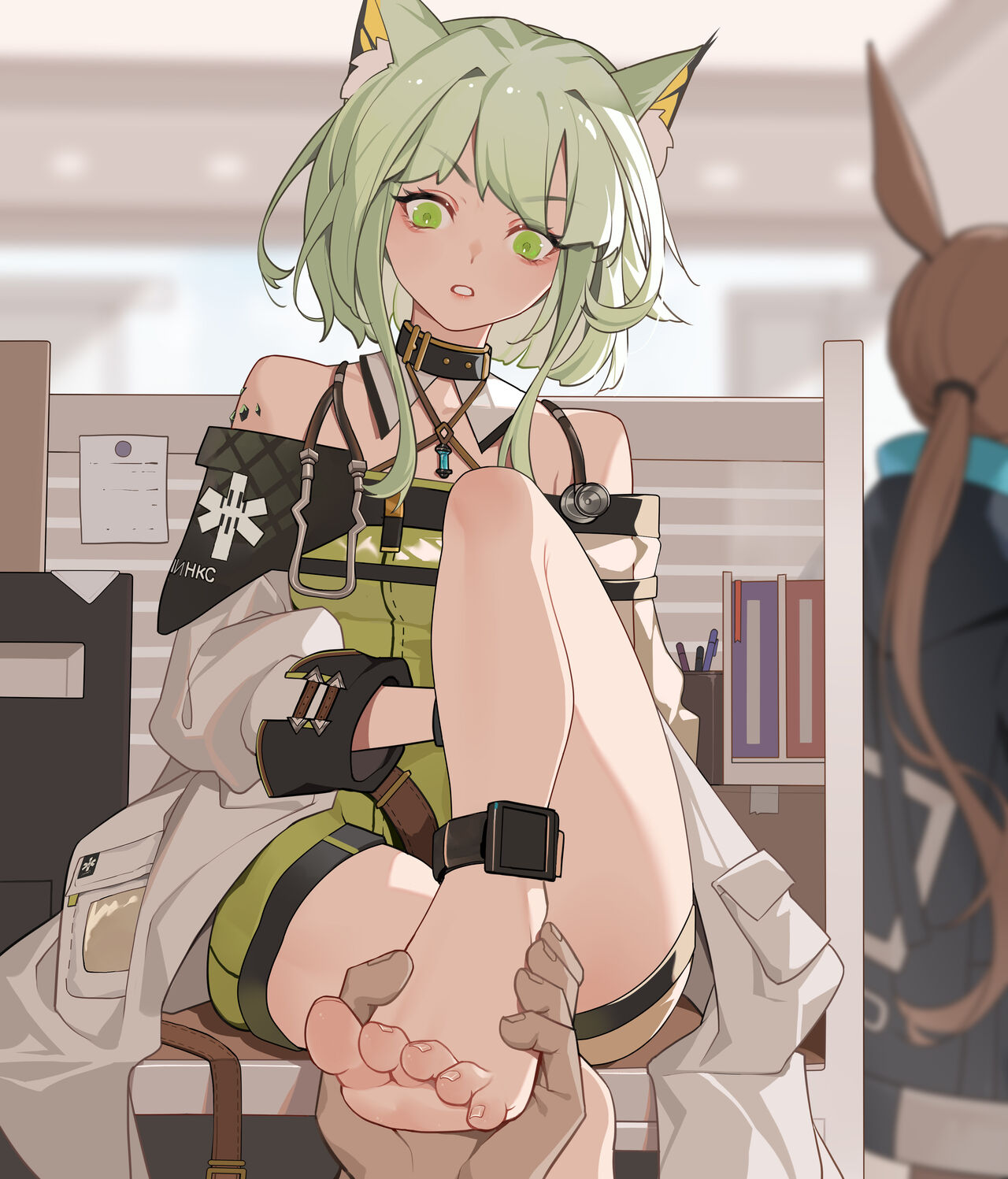 ●PIXIV● 渔白白洋xssh page 1 full