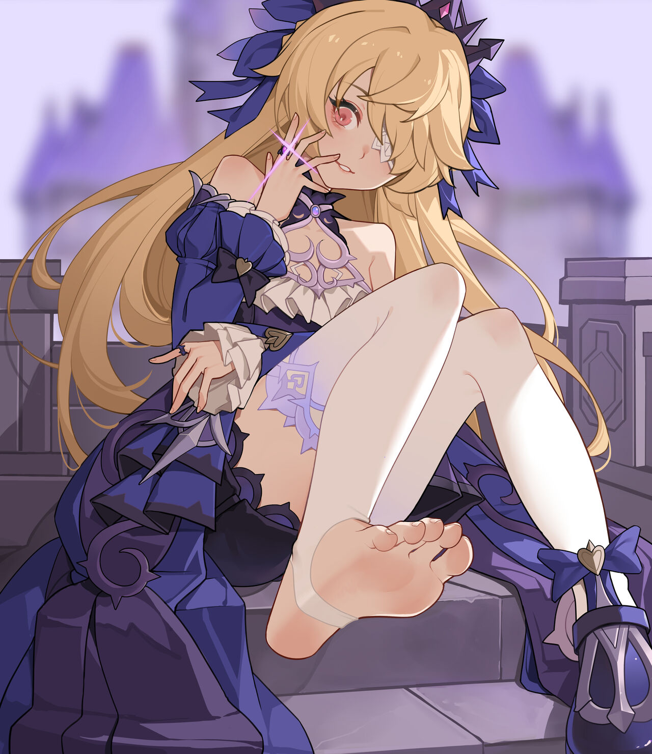 ●PIXIV● 渔白白洋xssh page 3 full
