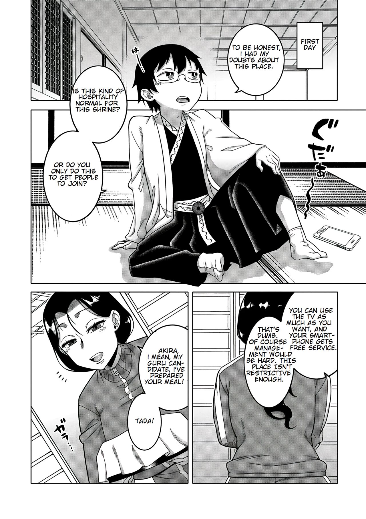 How to Make a Guru - tổng hợp page 9 full