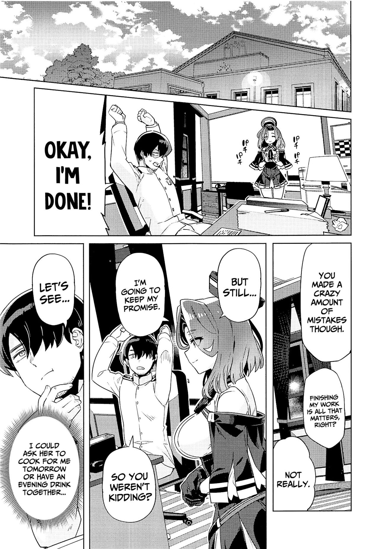 Nandemo Surutte Iimashita Yone? | I Said I'd Do Anything, Didn't I? page 4 full