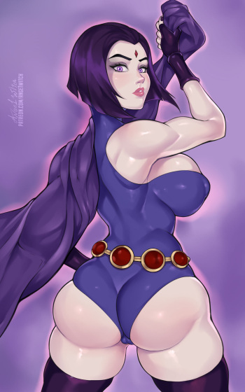 Raven Art-Pack - Ange1witch cover