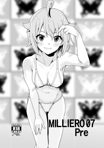 MILLIERO 07 PRE cover