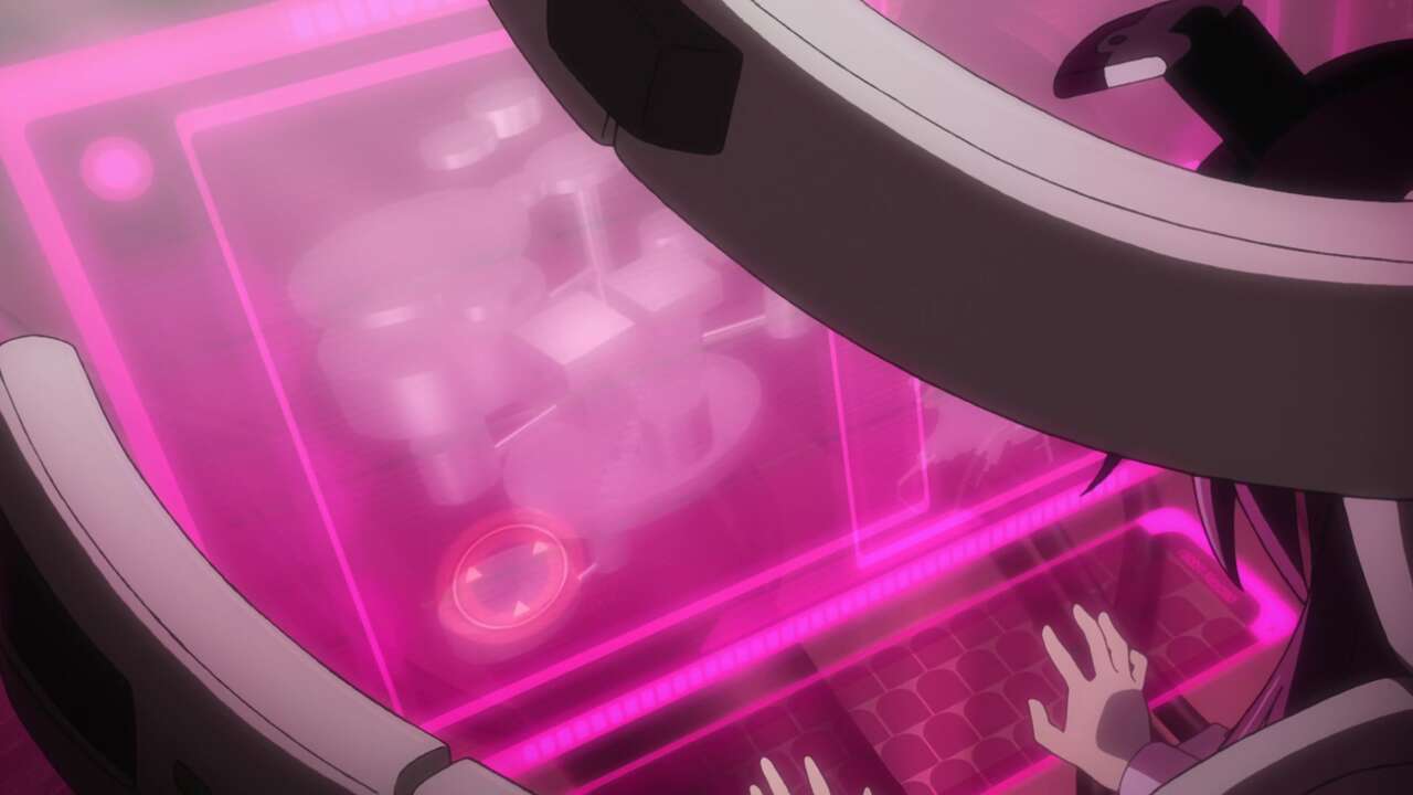 Is Infinite Strato  World Purge-Hen OAV page 2 full
