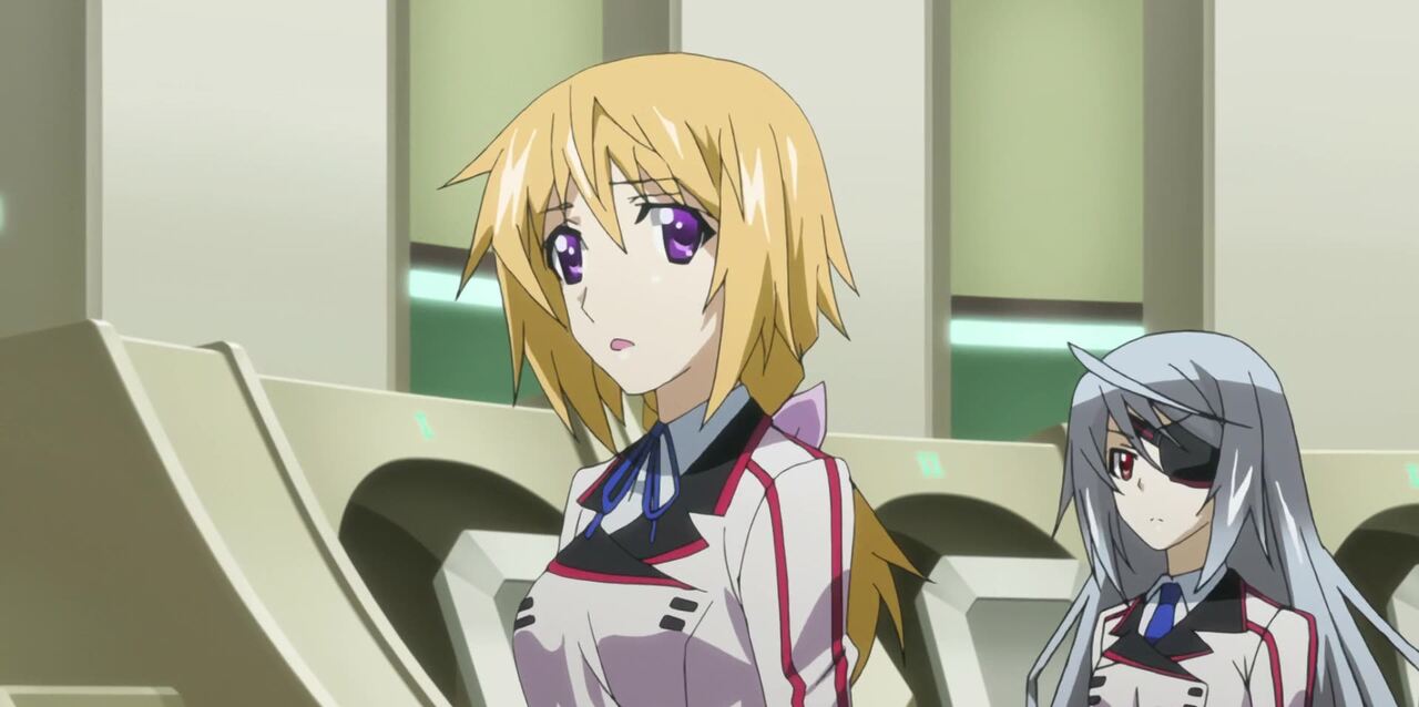 Is Infinite Strato  World Purge-Hen OAV page 9 full