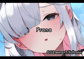 Prana cover