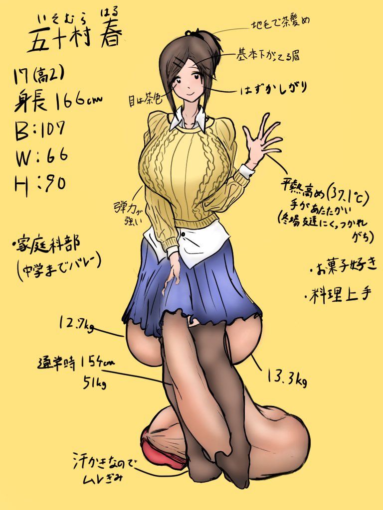 Haru-chan page 2 full