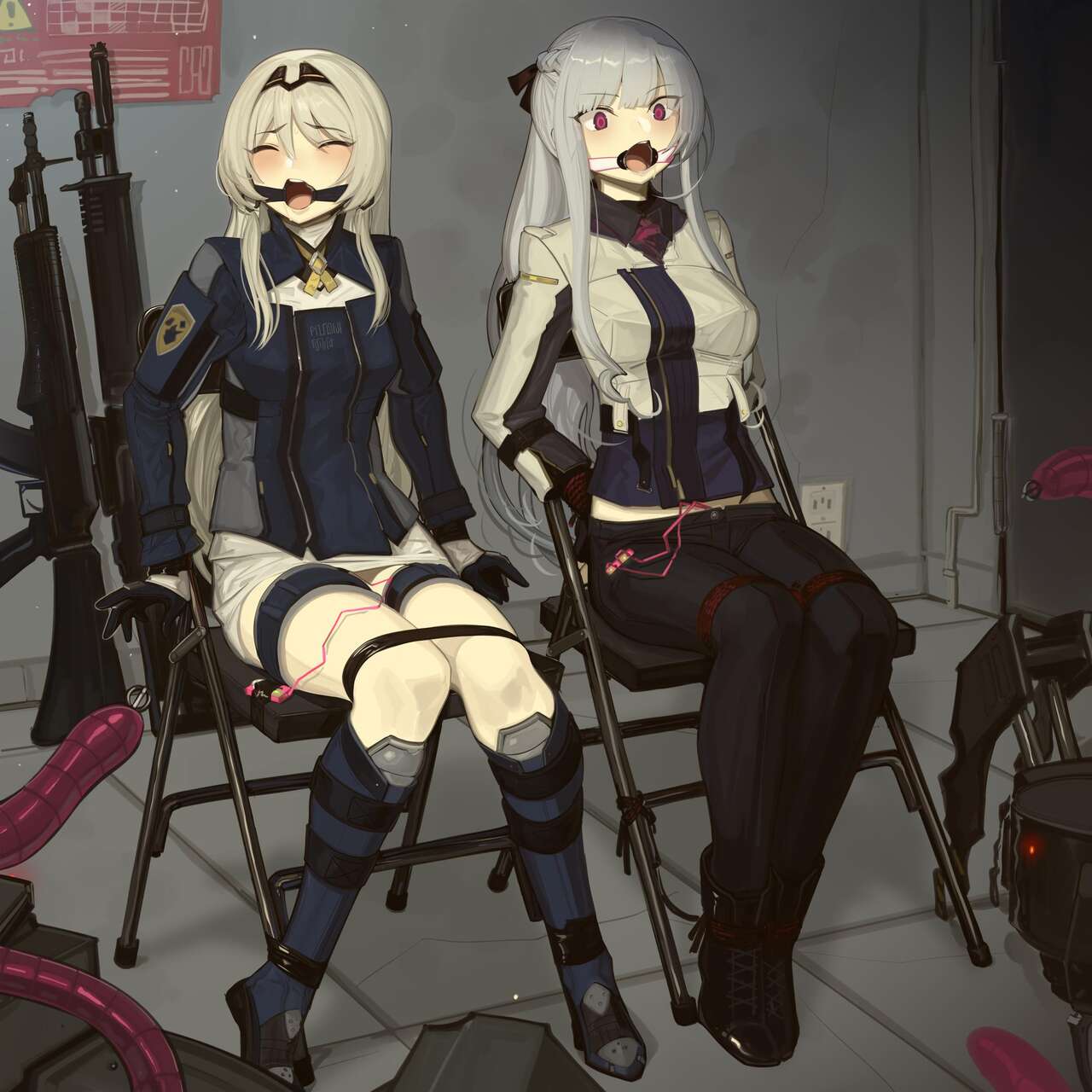 Girls' Frontline Set page 10 full