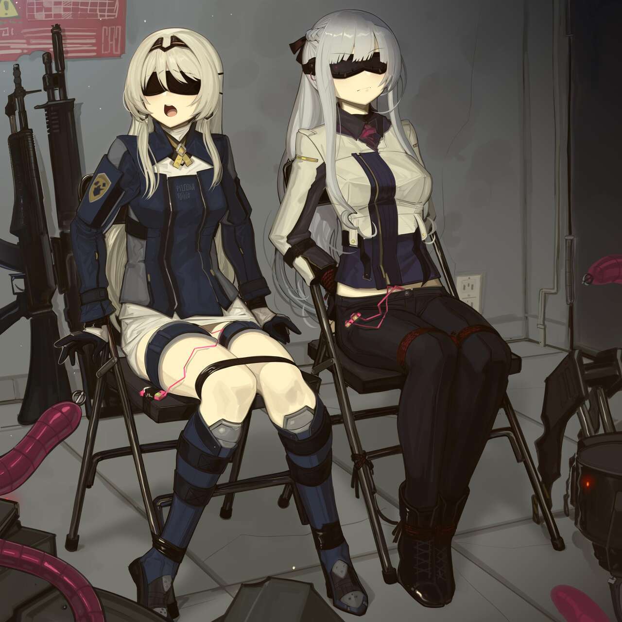 Girls' Frontline Set page 4 full