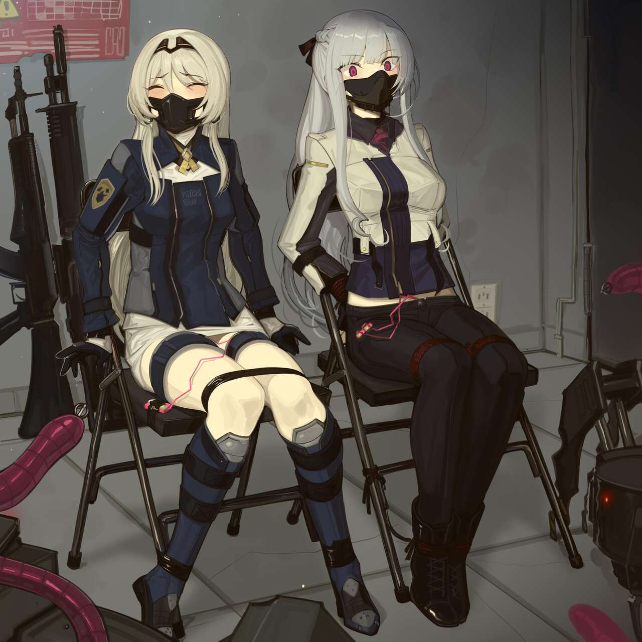 Girls' Frontline Set page 6 full