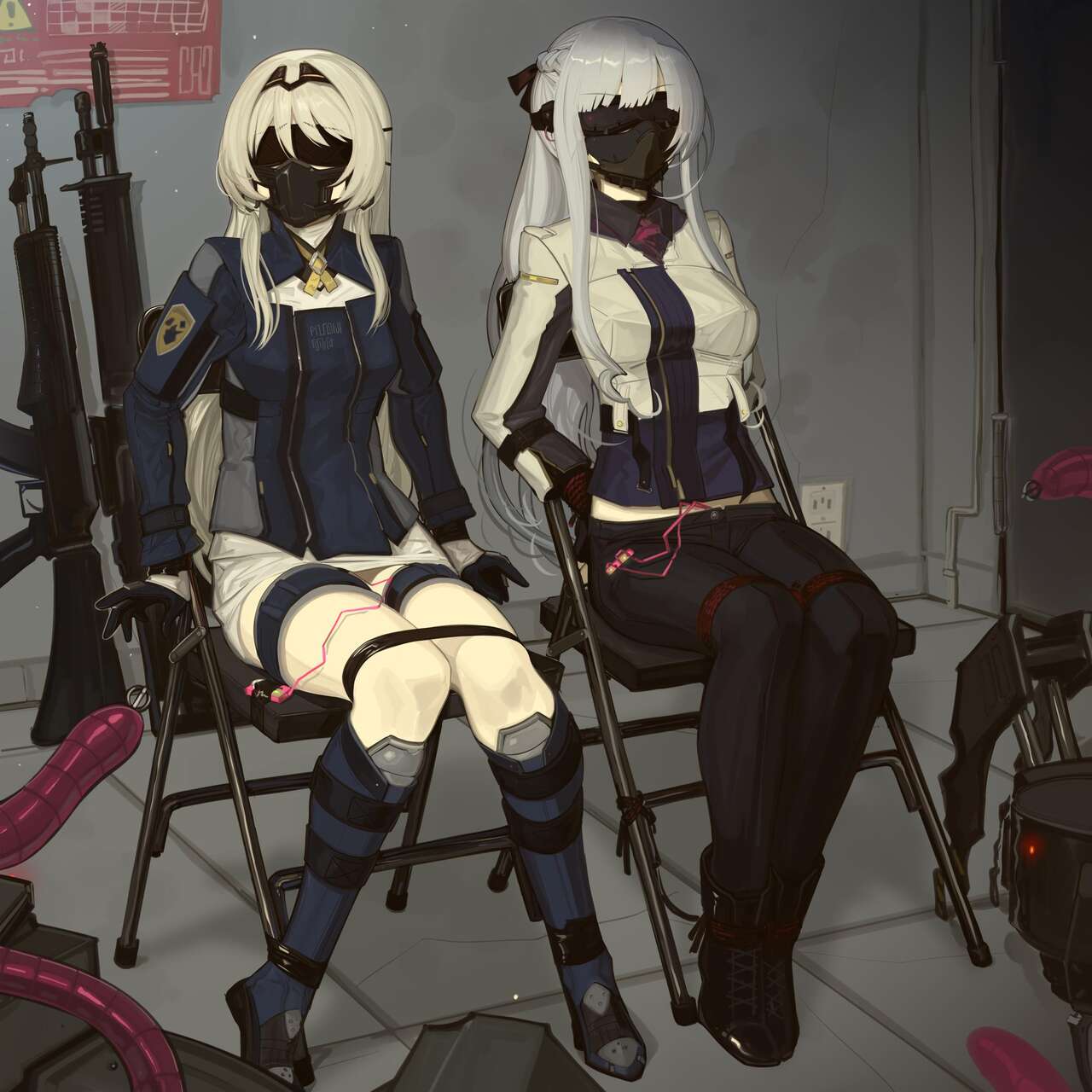Girls' Frontline Set page 8 full