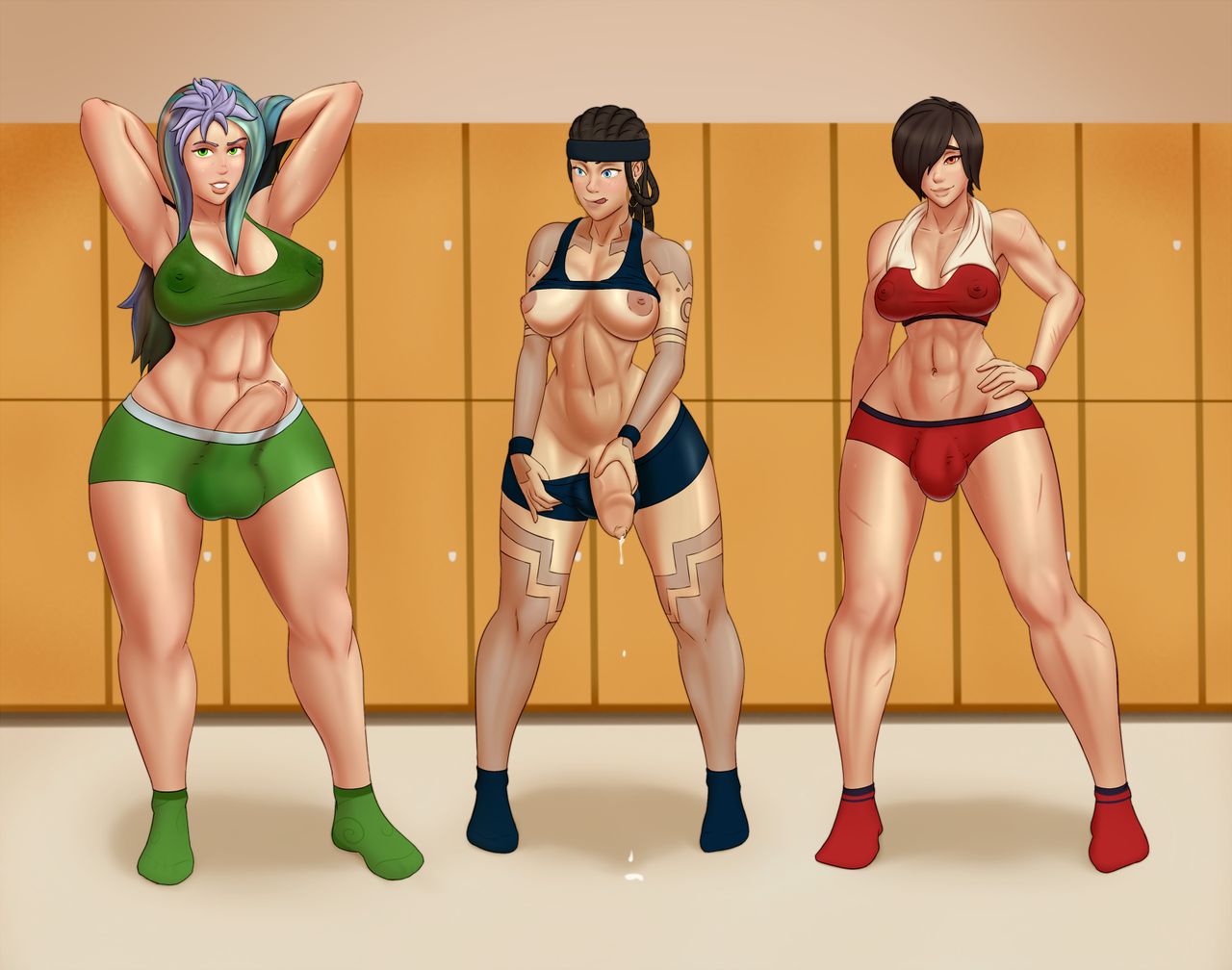 ARTIST Nanodeath page 9 full