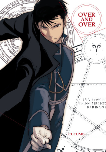 Over and Over cover