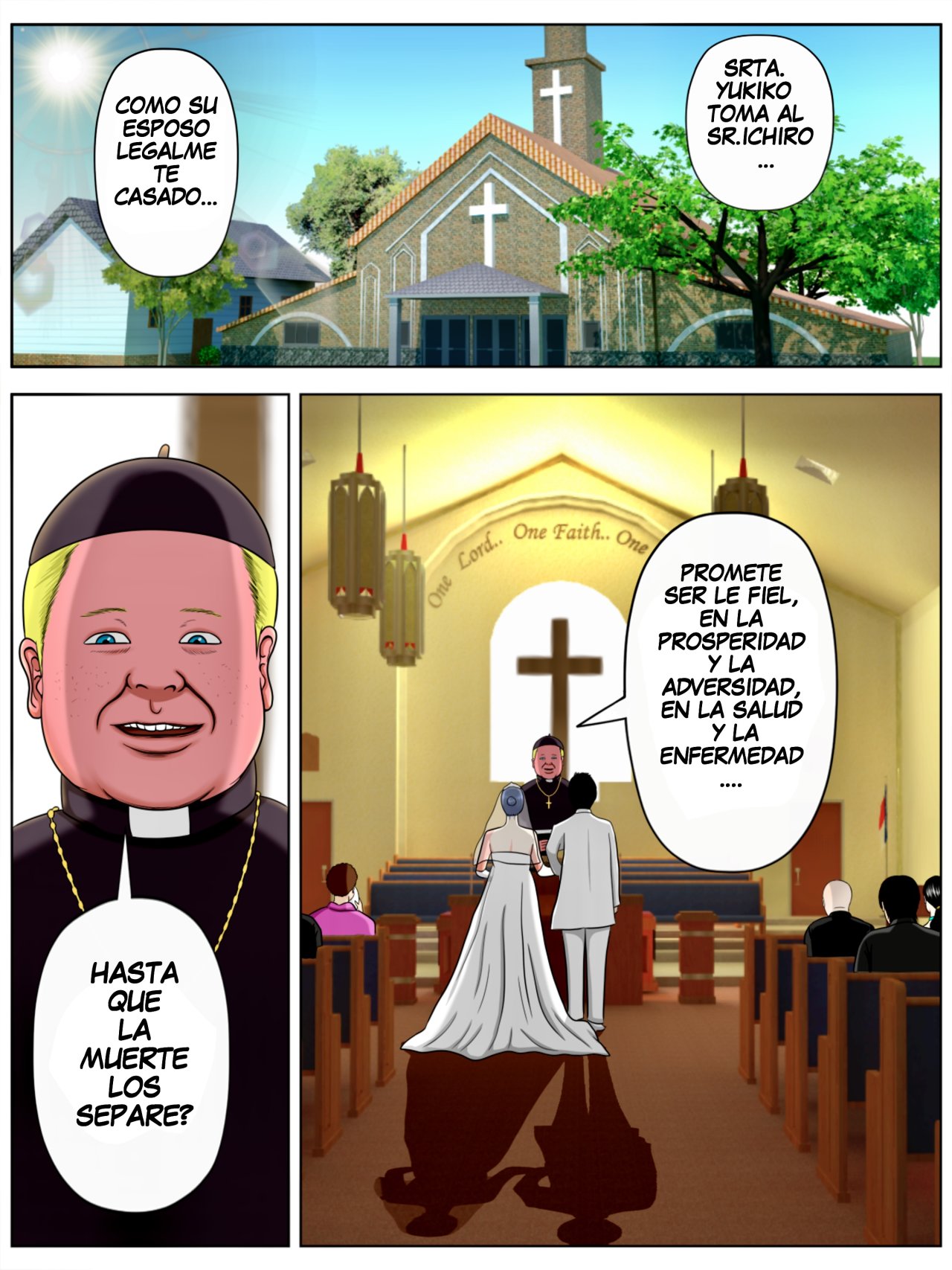 FOLLAR O MORIR 1-4 page 1 full