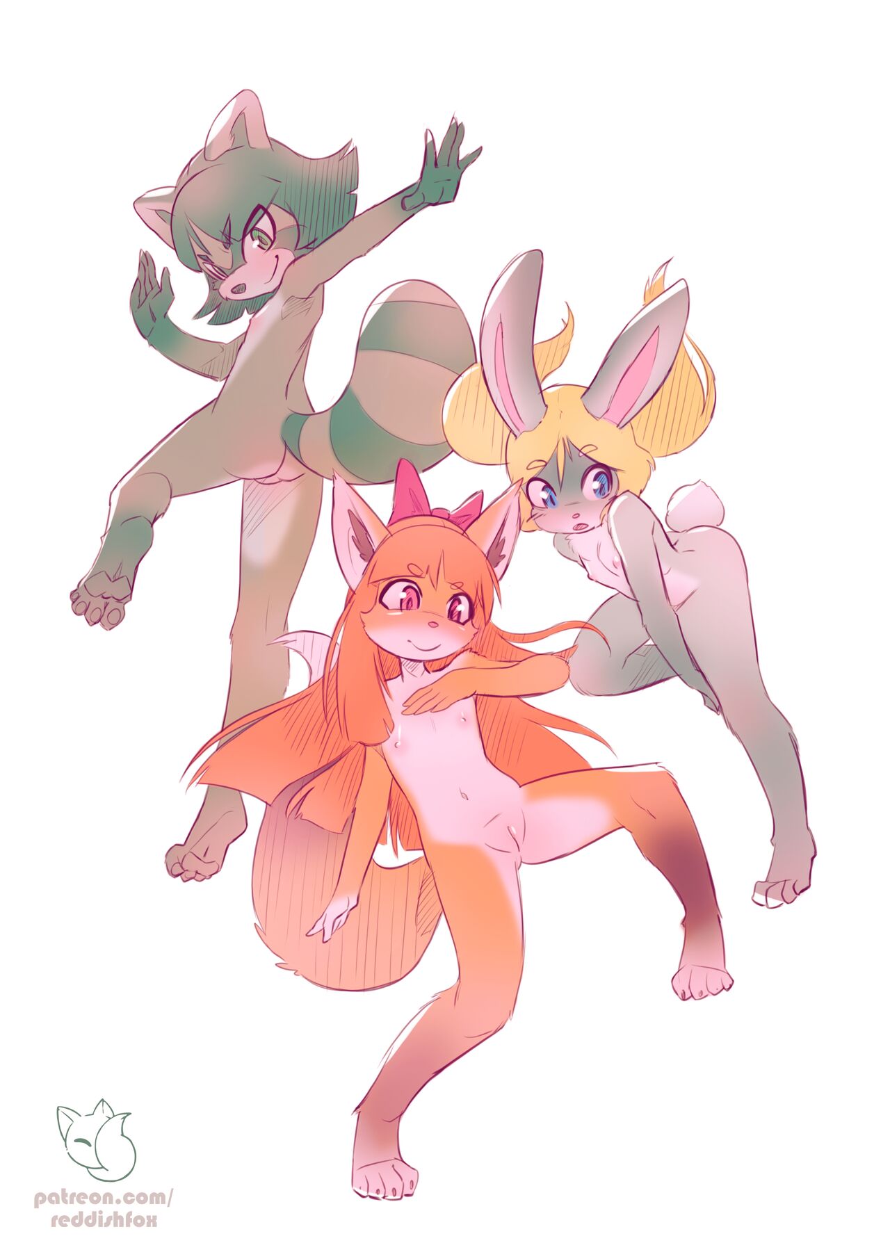 ARTISt reddishfox page 6 full