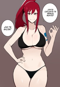 Erza ?