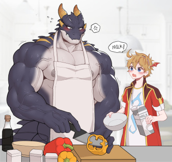 Breakfast cover