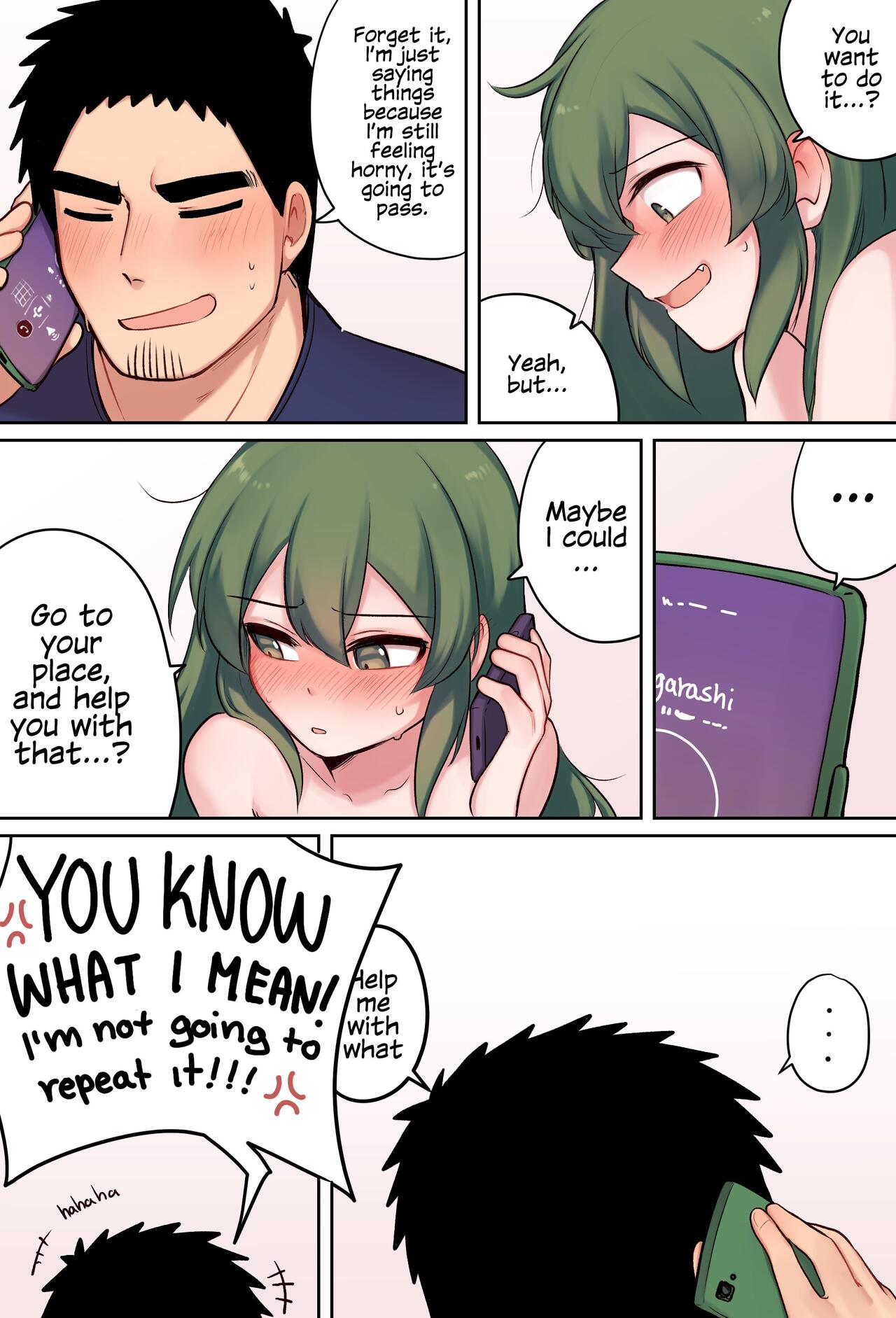 Nudes - My senpai is annoying / Senpai ga uzai kouhai no Hanashi page 10 full
