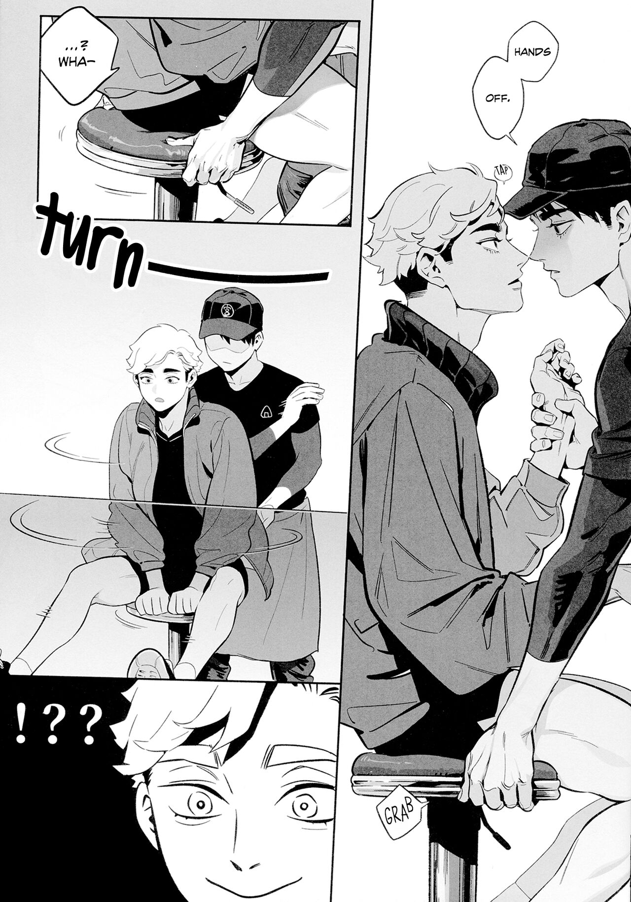 Onedari Kinshi! page 9 full