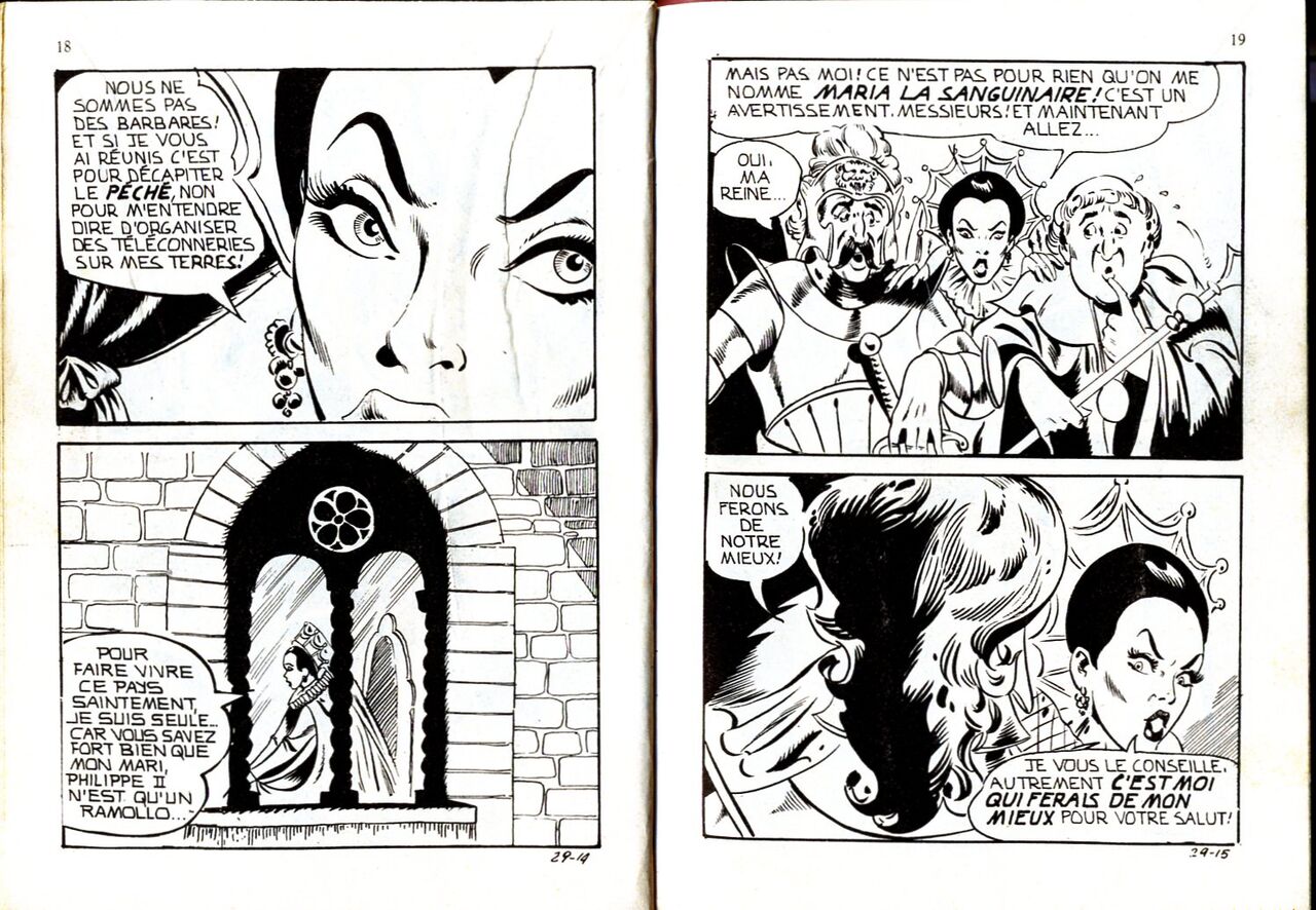 PFA - Maghella #29 - Triplefion page 10 full