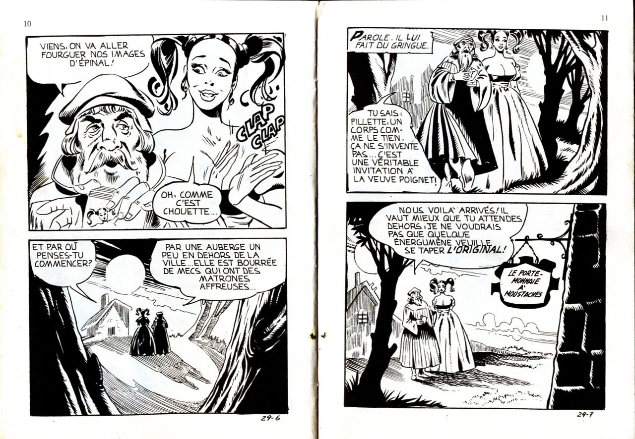 PFA - Maghella #29 - Triplefion page 6 full