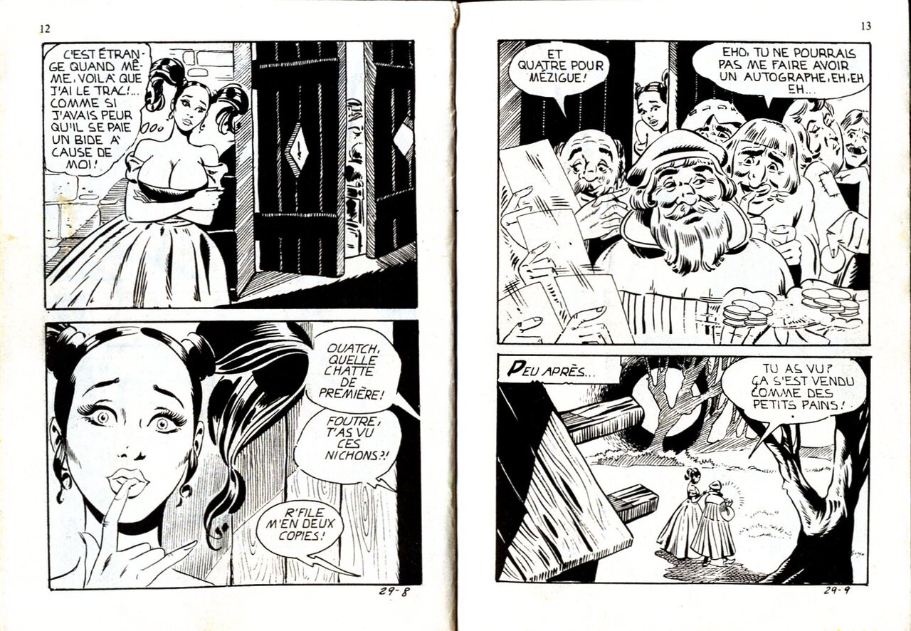 PFA - Maghella #29 - Triplefion page 7 full