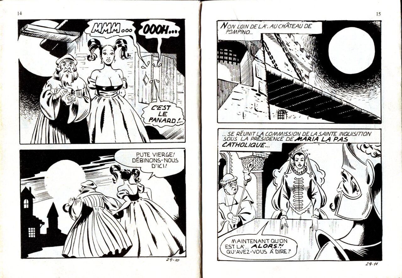 PFA - Maghella #29 - Triplefion page 8 full