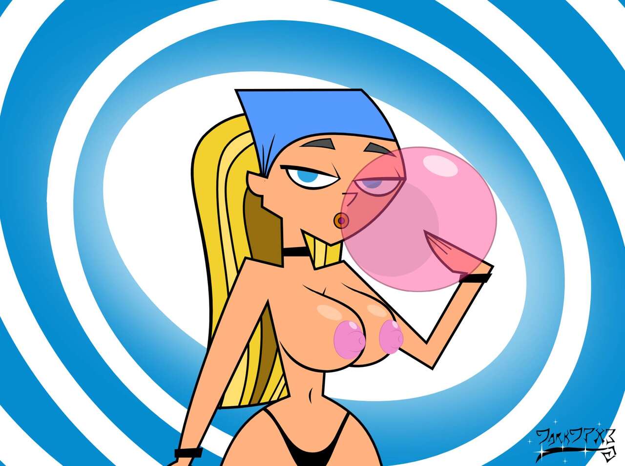 Total Drama Island - Lindsay page 3 full