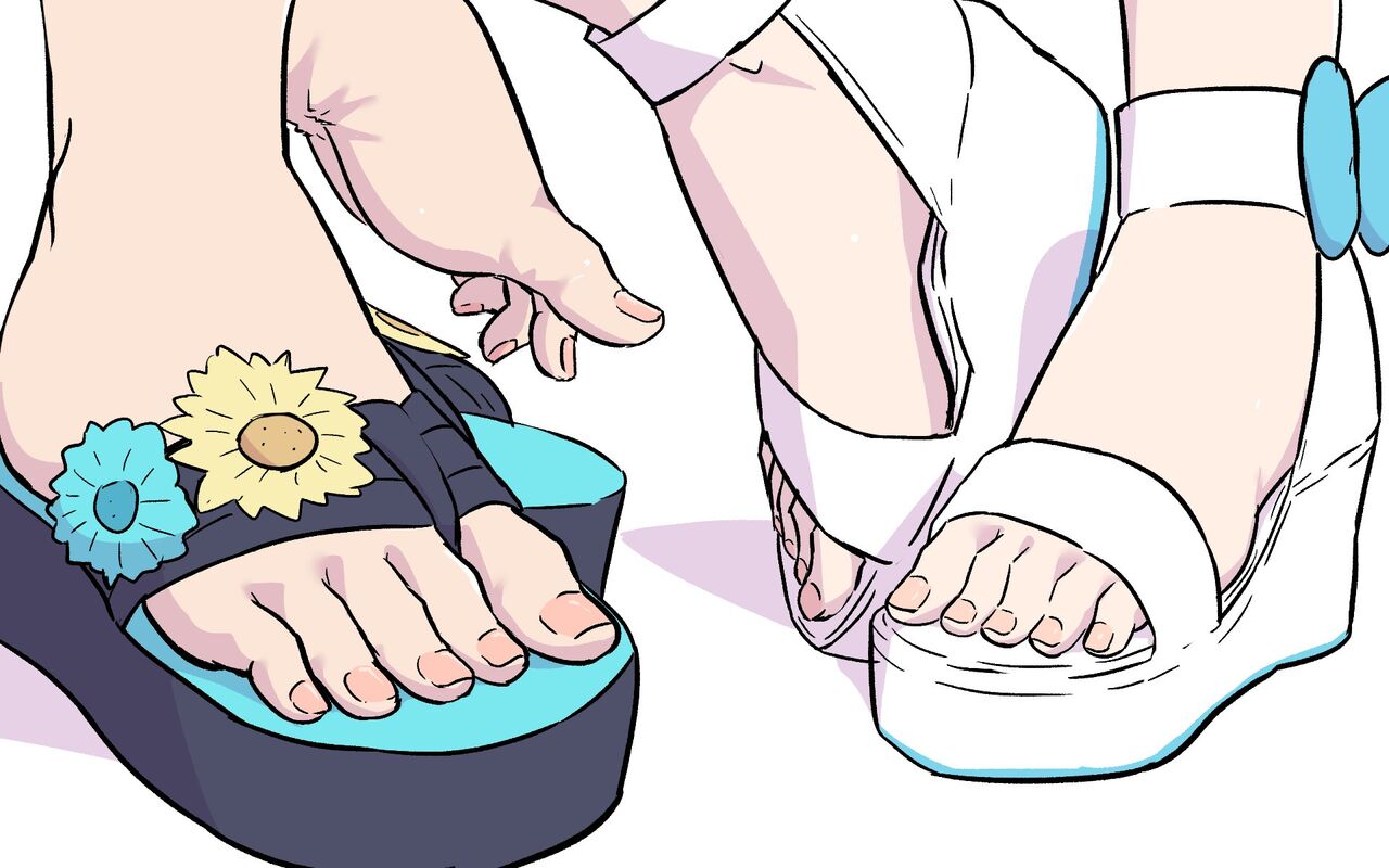 Hoshino X Nonomi Summer page 1 full