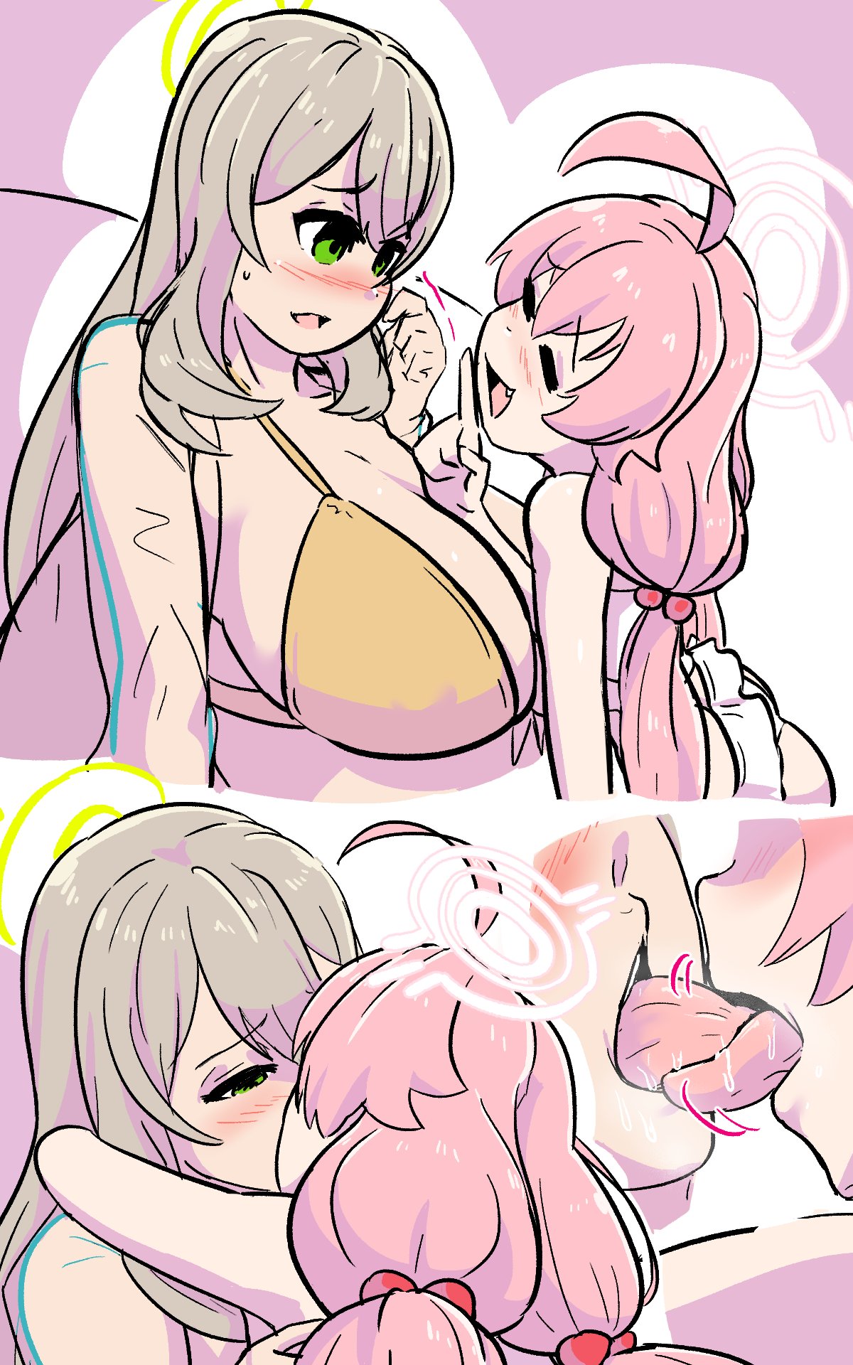 Hoshino X Nonomi Summer page 3 full
