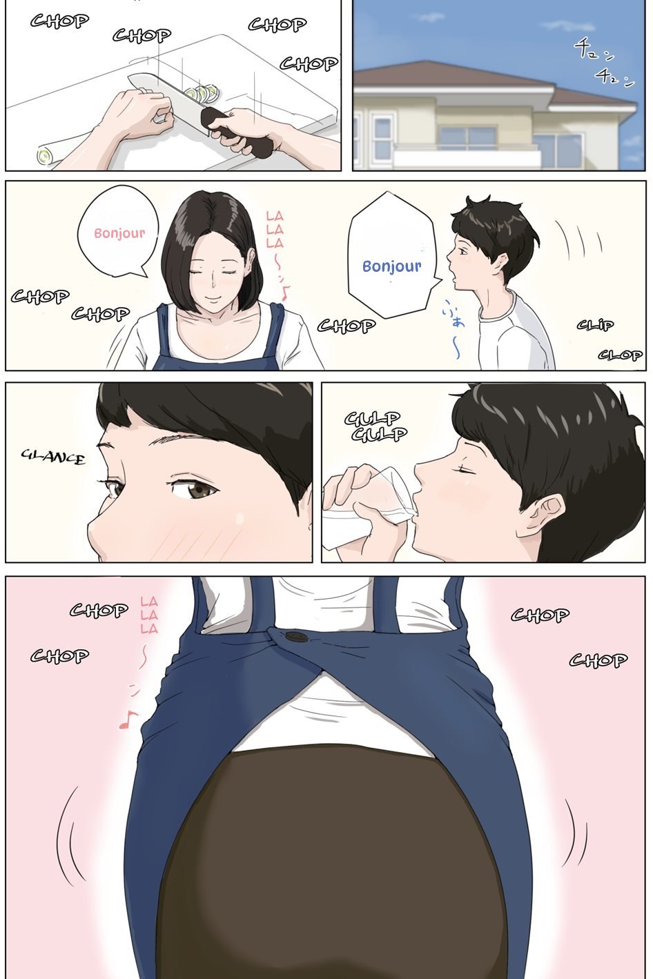 Zoku Kaa-san Janakya Dame Nanda!! | Mother and No Other!! 2 page 2 full