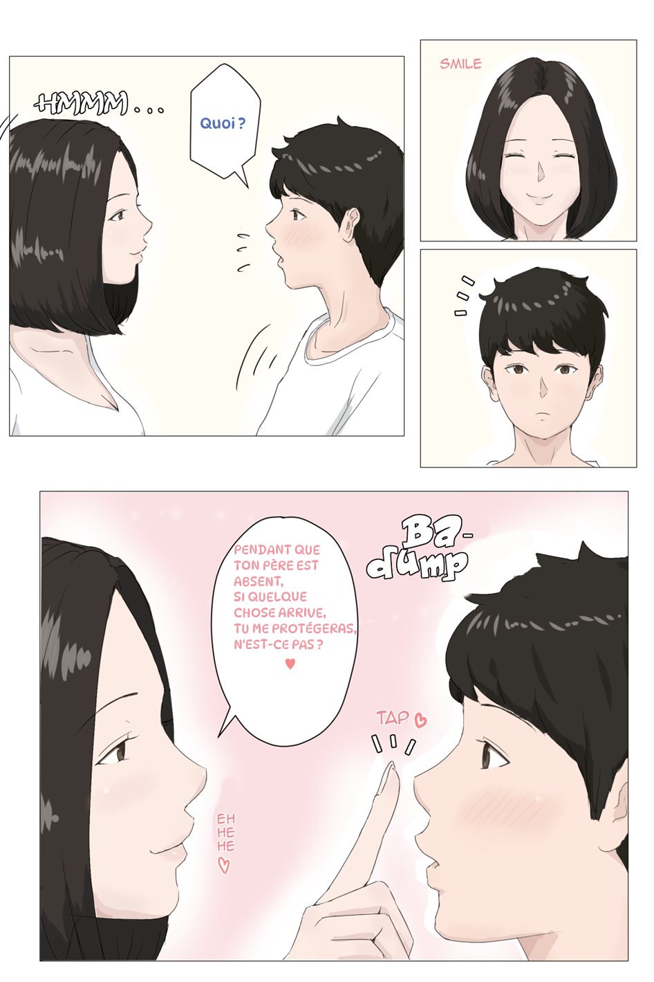 Zoku Kaa-san Janakya Dame Nanda!! | Mother and No Other!! 2 page 8 full