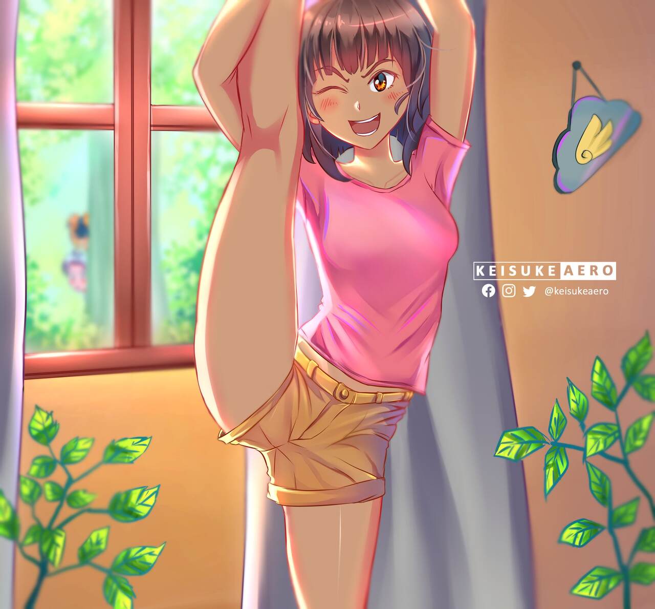 Artist - keisuke aero page 3 full