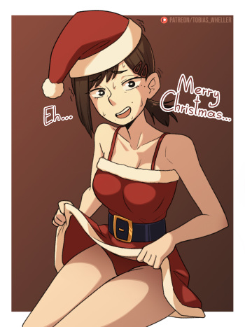 Kobeni's Christmas Present cover