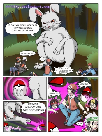 Pokeslut 1-3 cover