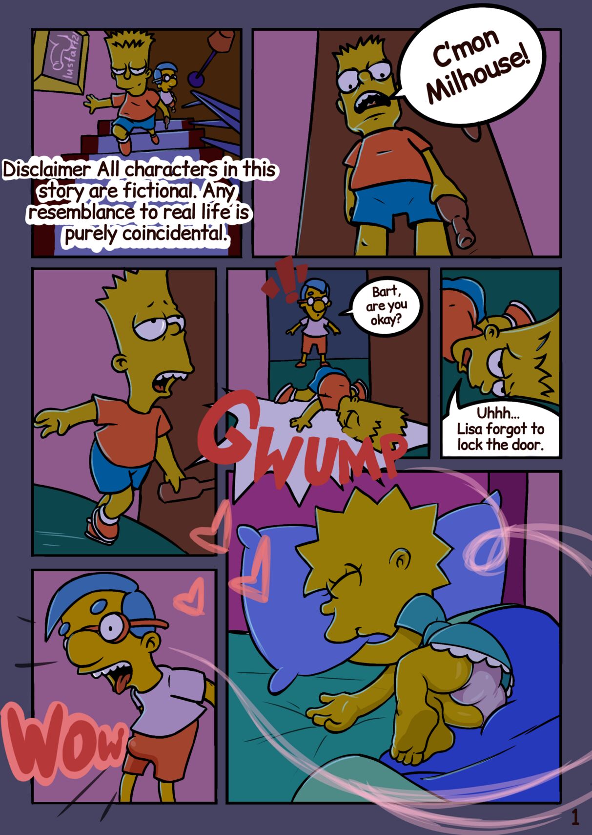 The Swinsons Remaster page 3 full