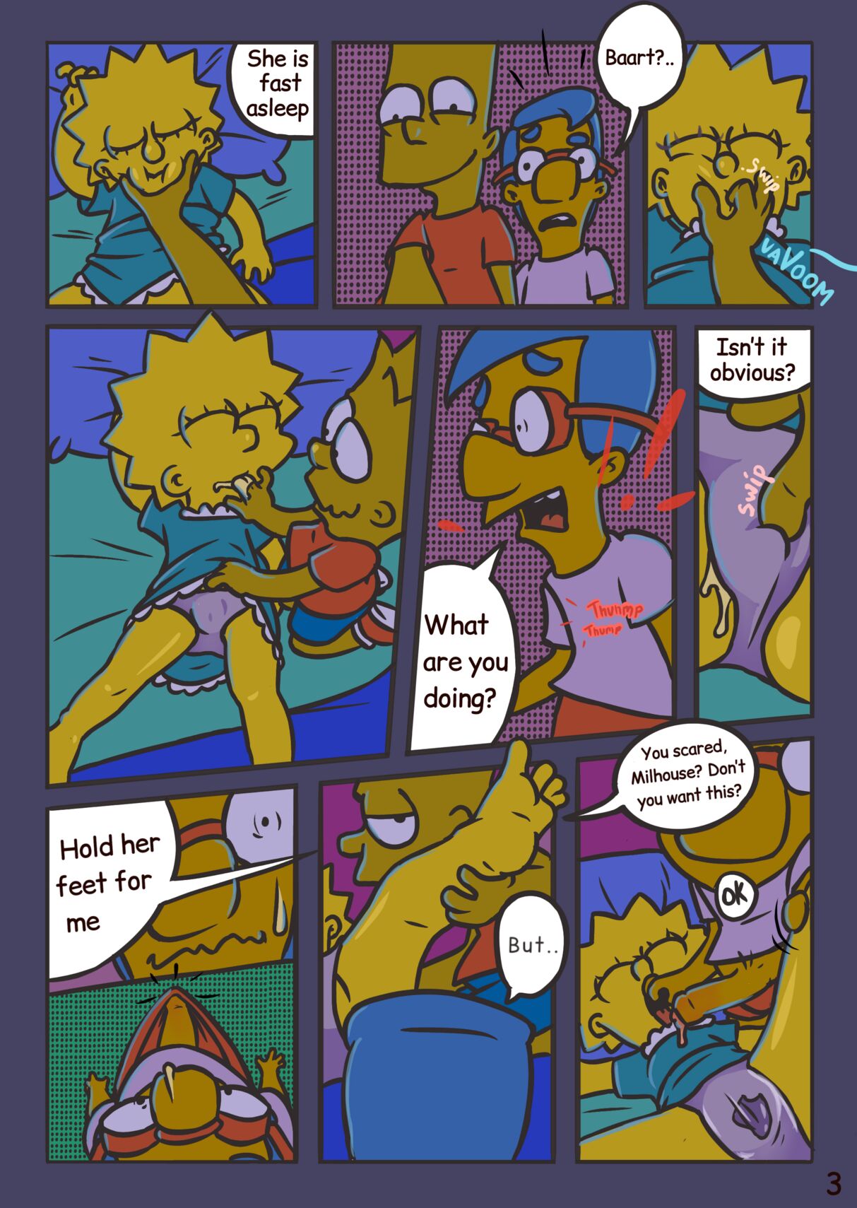 The Swinsons Remaster page 5 full