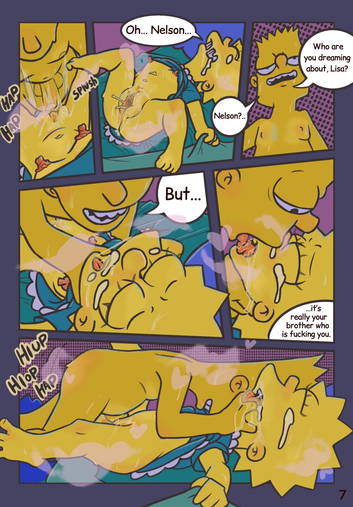 The Swinsons Remaster page 9 full
