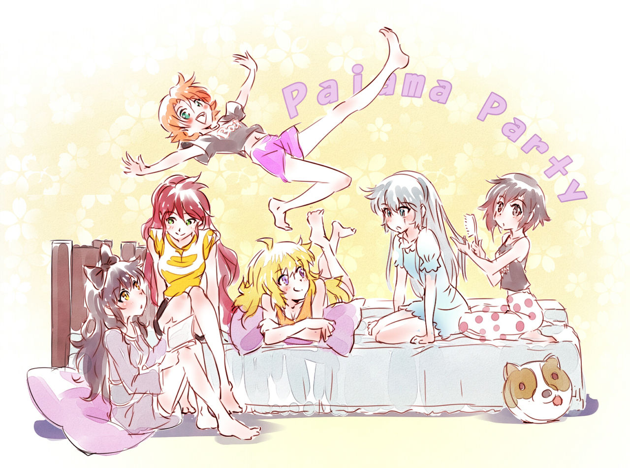 Pajama Lolis page 4 full