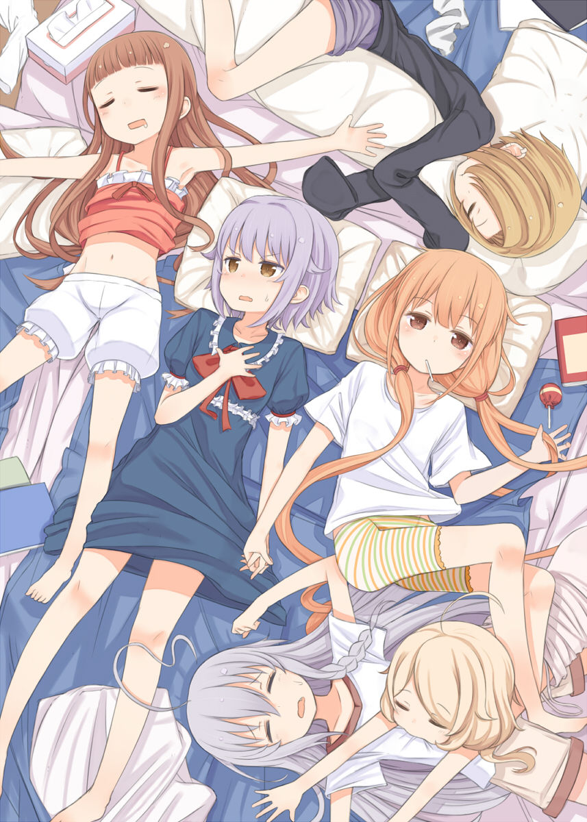 Pajama Lolis page 5 full