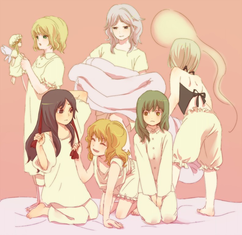 Pajama Lolis page 6 full