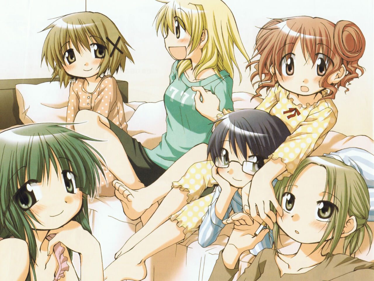 Pajama Lolis page 7 full