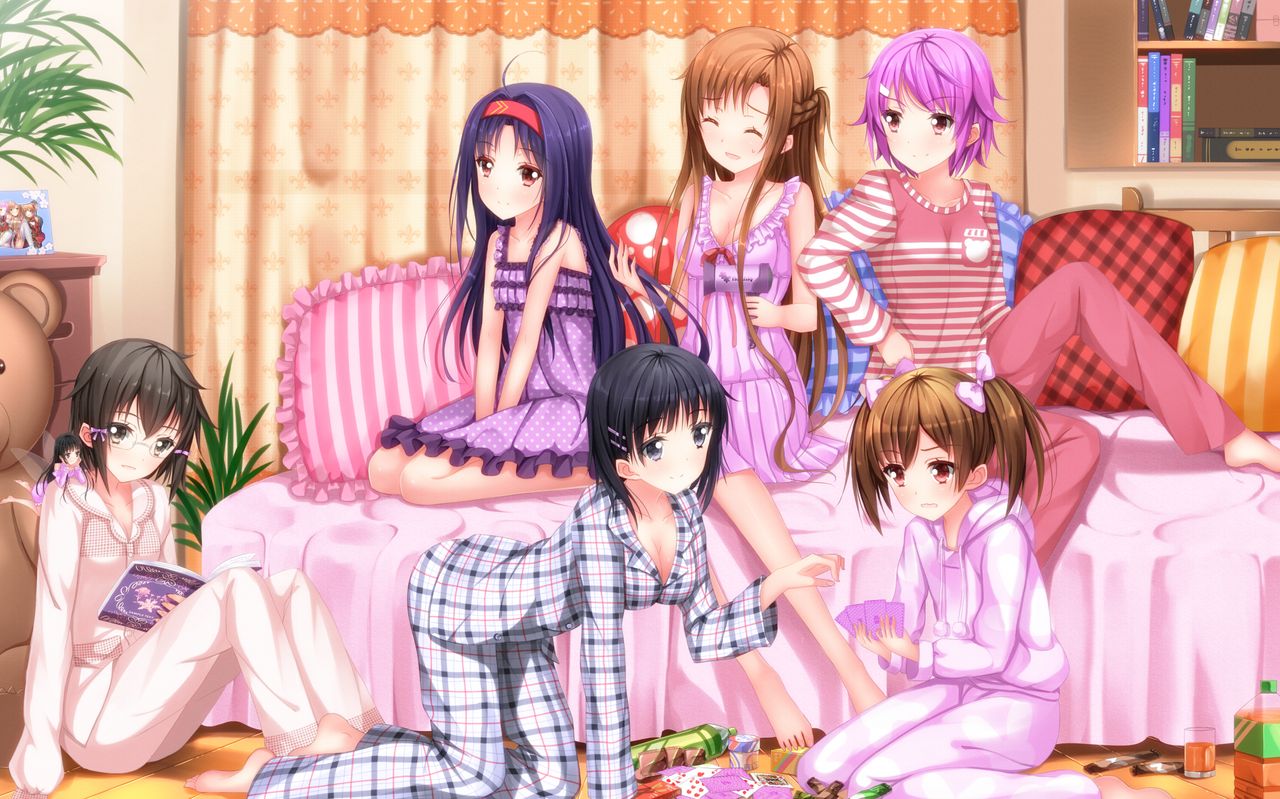 Pajama Lolis page 8 full