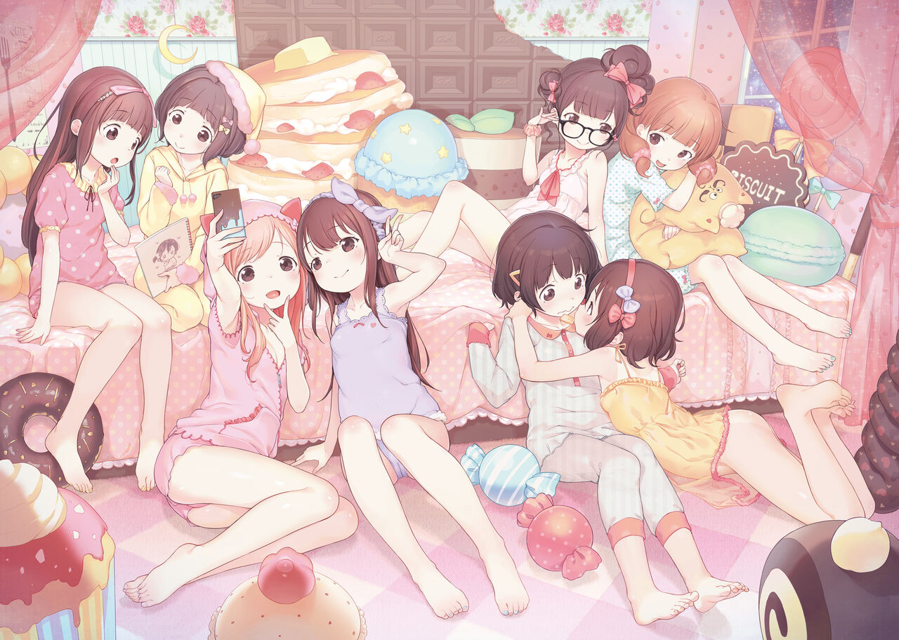 Pajama Lolis page 9 full