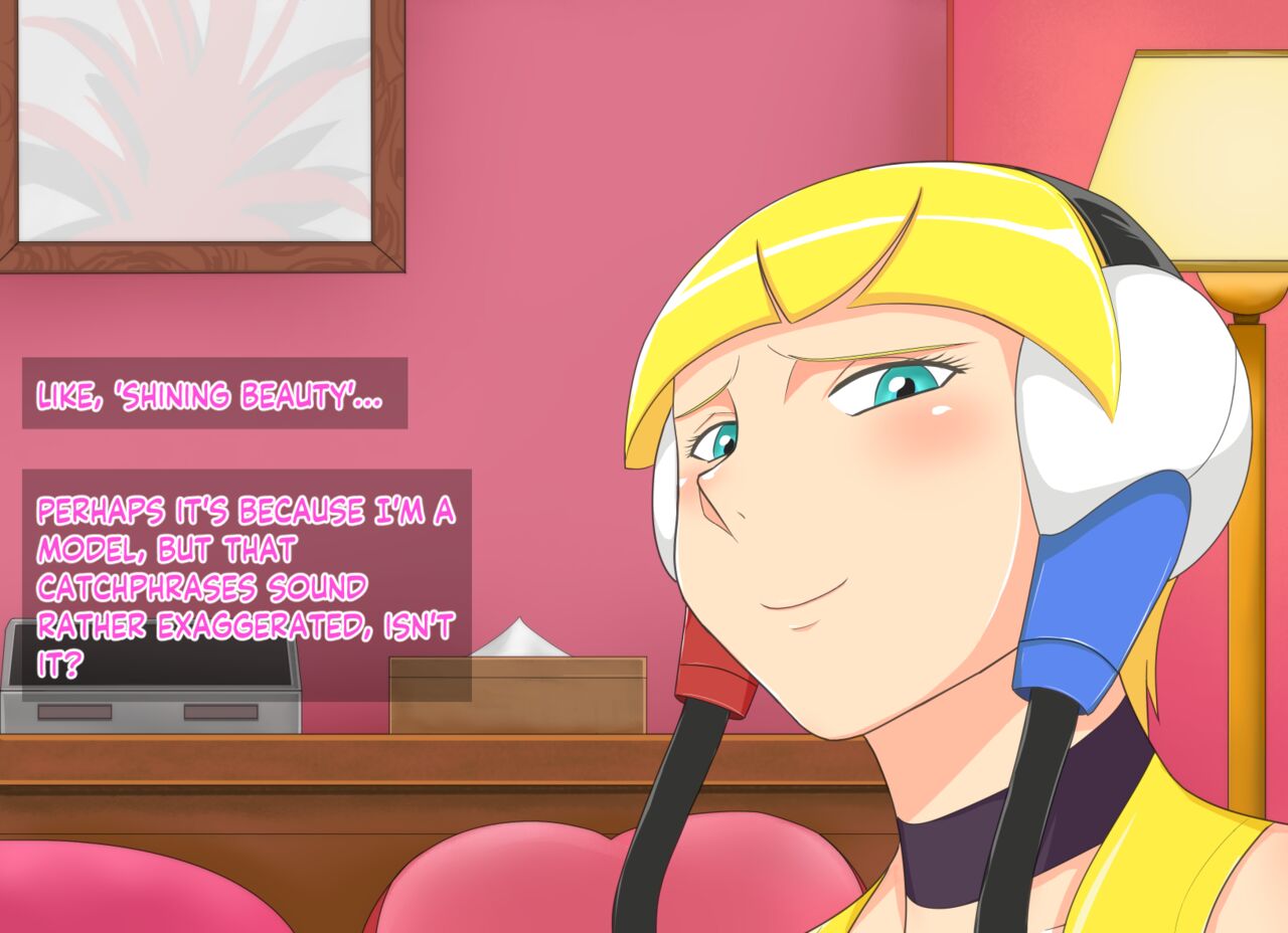 Kamitsure-san no Hyottoko Fella Haishin ♥ | Super Model Kamitsure's Slutty Blowjob-Face Stream ♥ page 6 full